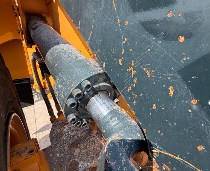 Hyundai HL960A - Used Wheel Loaders