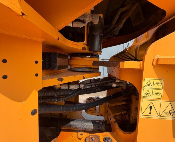 Hyundai HL960A - Used Wheel Loaders