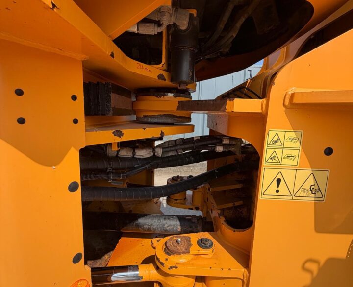 Hyundai HL960A - Used Wheel Loaders