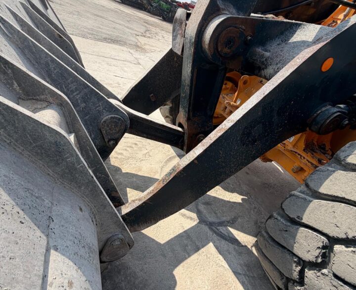 Hyundai HL960A - Used Wheel Loaders