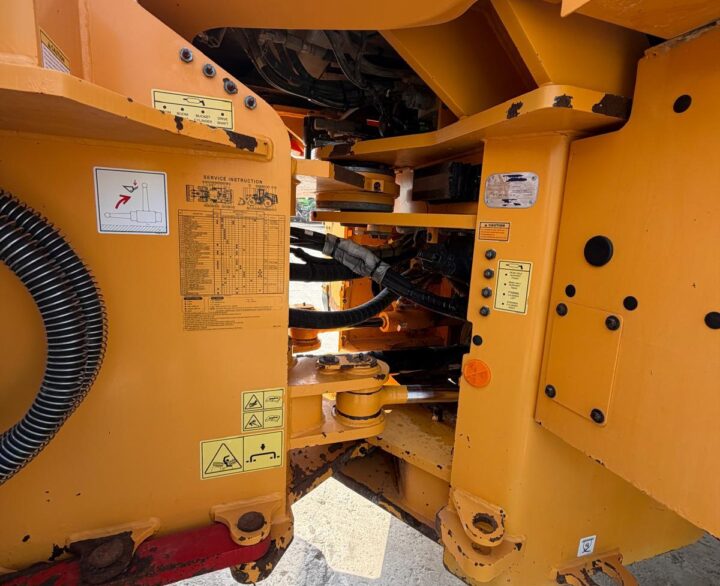 Hyundai HL960A - Used Wheel Loaders