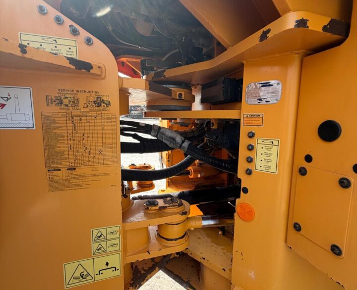 Hyundai HL960A - Used Wheel Loaders