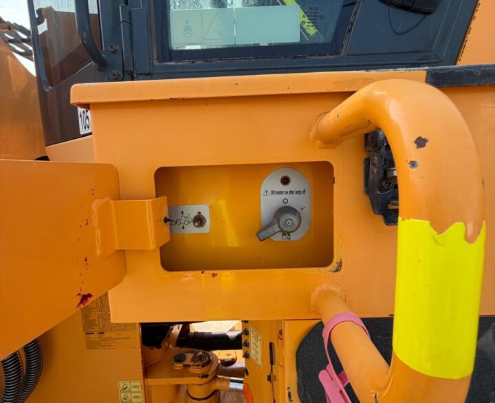 Hyundai HL960A - Used Wheel Loaders