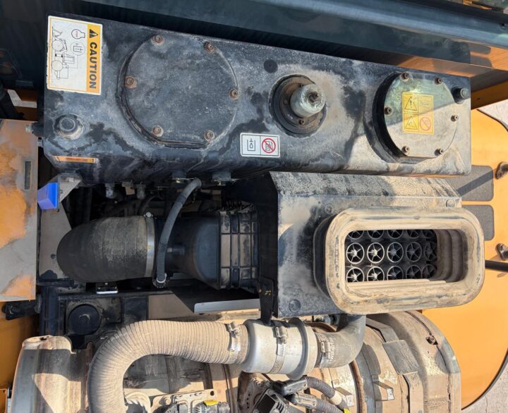 Hyundai HL960A - Used Wheel Loaders