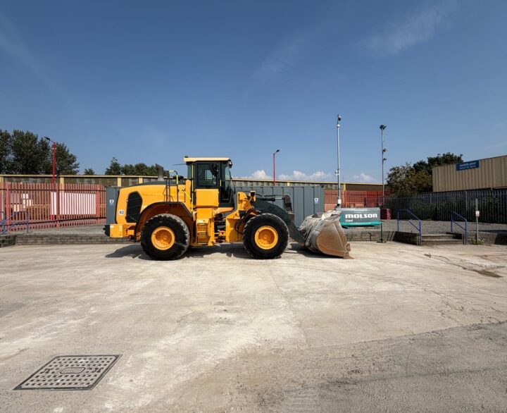 Hyundai HL960A - Used Wheel Loaders