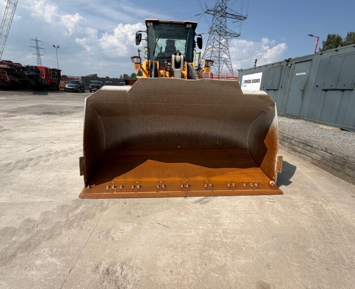 Hyundai HL960A - Used Wheel Loaders