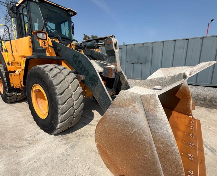Hyundai HL960A - Used Wheel Loaders
