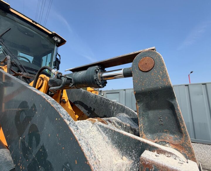Hyundai HL960A - Used Wheel Loaders