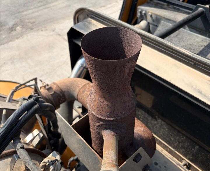 Hyundai HL960A - Used Wheel Loaders