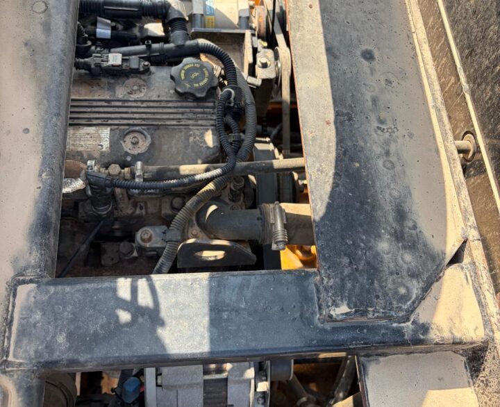 Hyundai HL960A - Used Wheel Loaders