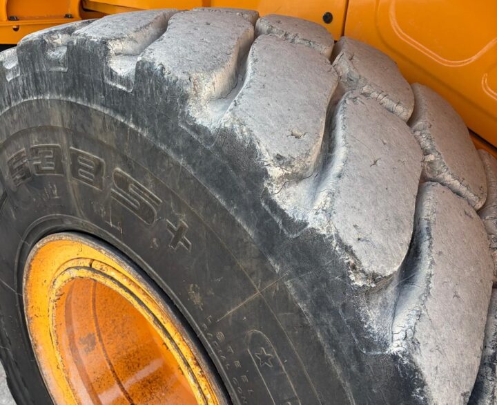 Hyundai HL960A - Used Wheel Loaders