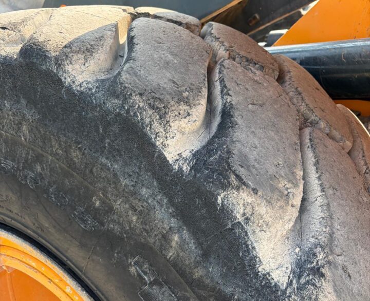 Hyundai HL960A - Used Wheel Loaders