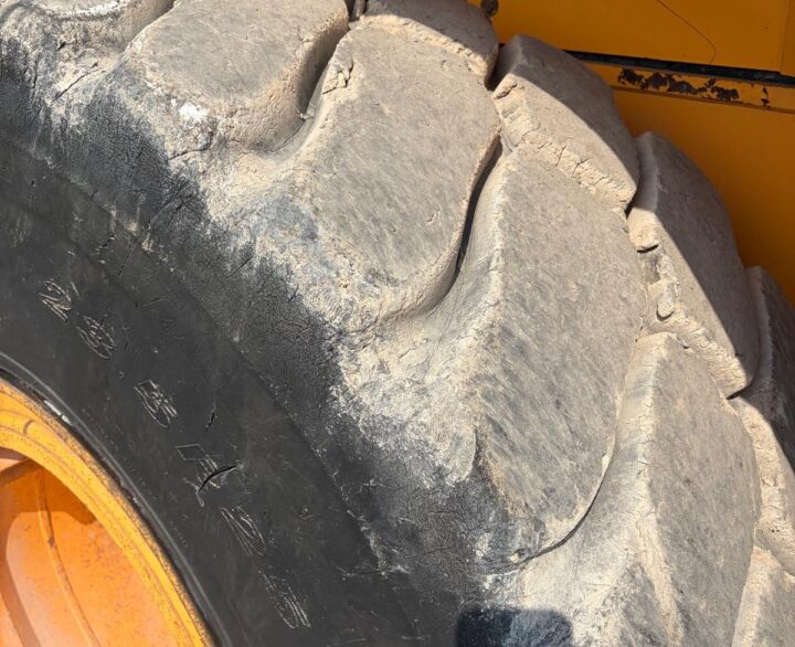 Hyundai HL960A - Used Wheel Loaders