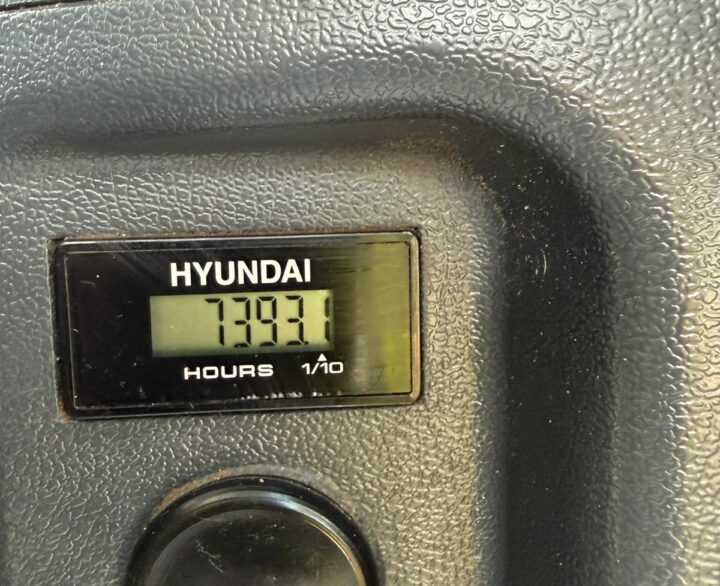 Hyundai HL960A - Used Wheel Loaders