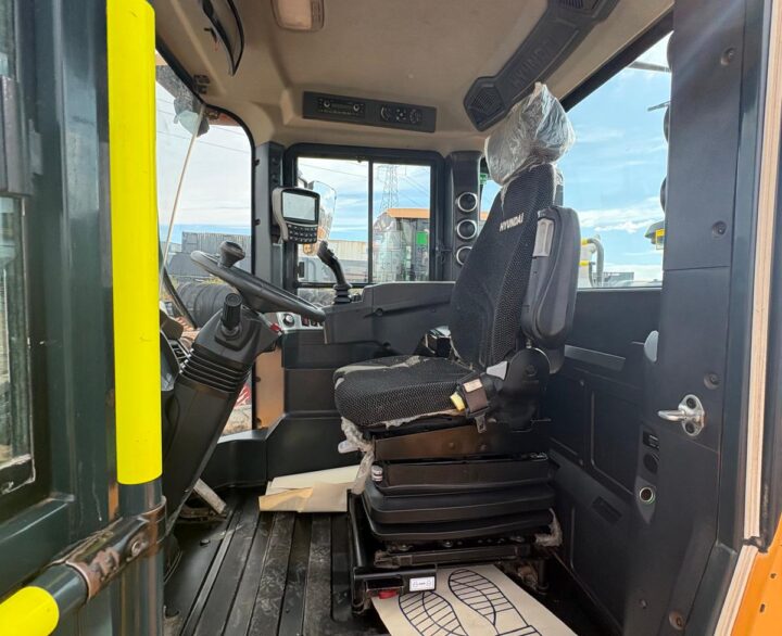 Hyundai HL960A - Used Wheel Loaders