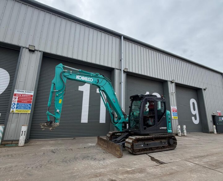 Kobelco SK85MSR-7