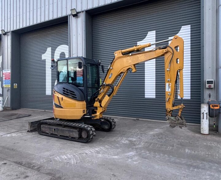 Kobelco SK30SR-6E - Mini Excavators