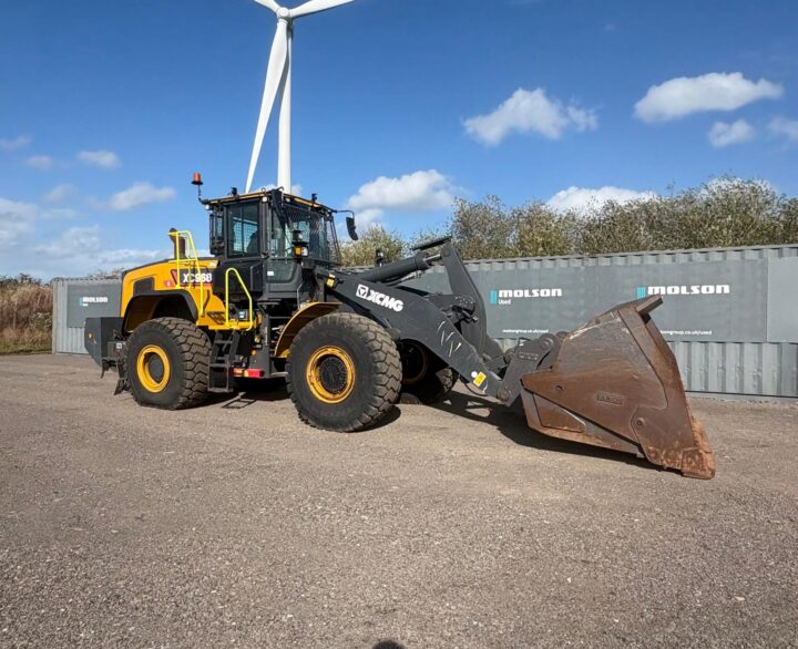 XCMG 968E - Used Wheel Loaders