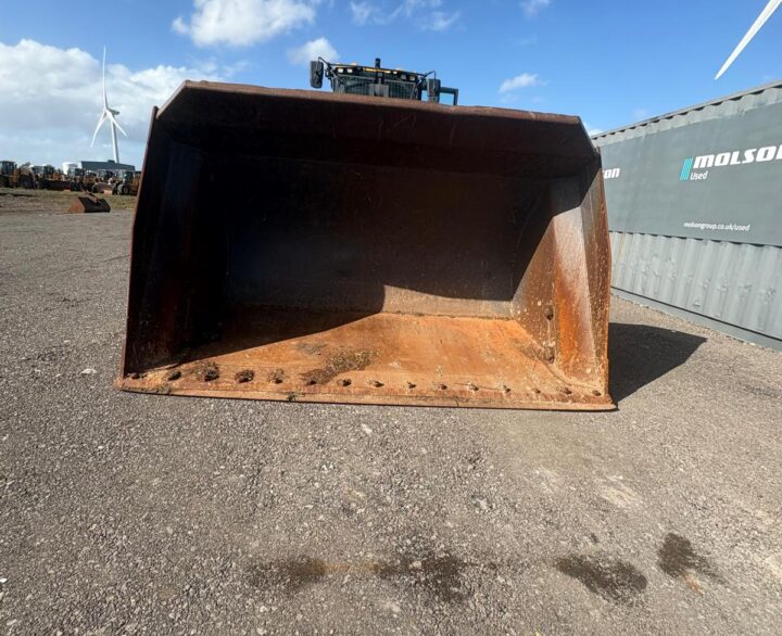 XCMG 968E - Used Wheel Loaders