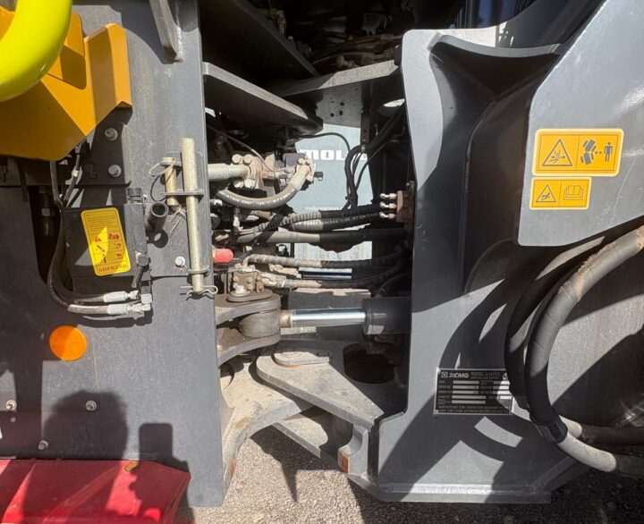XCMG 968E - Used Wheel Loaders