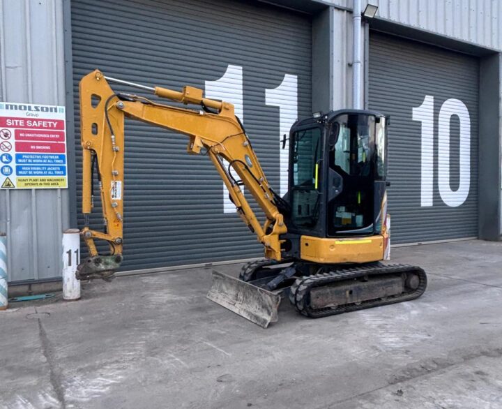 Kobelco SK30SR-6E