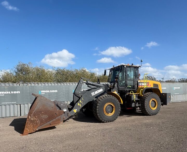 XCMG 968E - Used Wheel Loaders