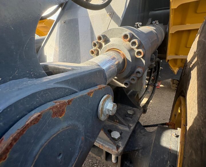 XCMG 968E - Used Wheel Loaders