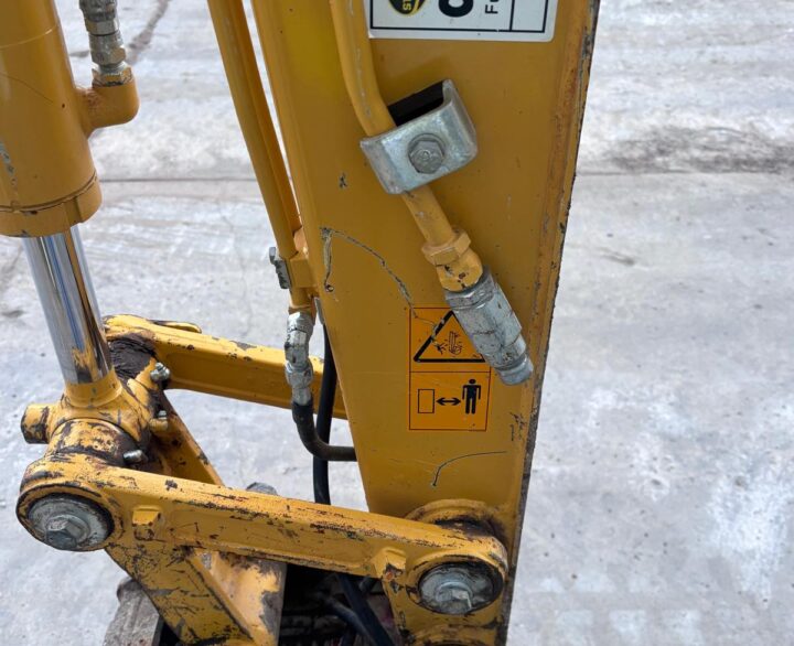 Kobelco SK30SR-6E - Mini Excavators