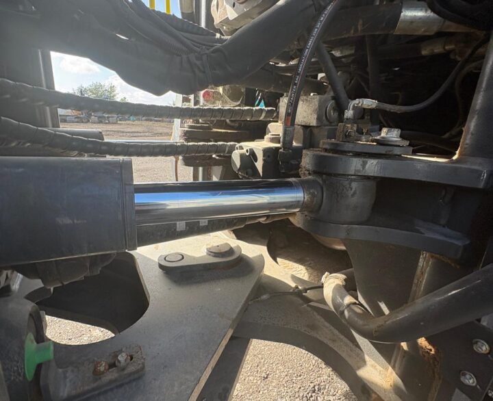 XCMG 968E - Used Wheel Loaders