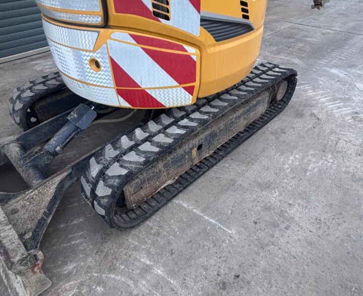 Kobelco SK30SR-6E - Mini Excavators