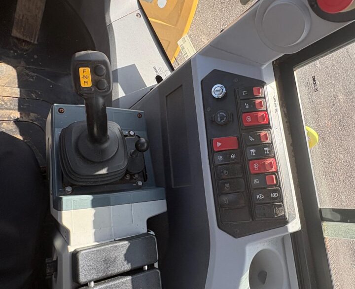 XCMG 968E - Used Wheel Loaders
