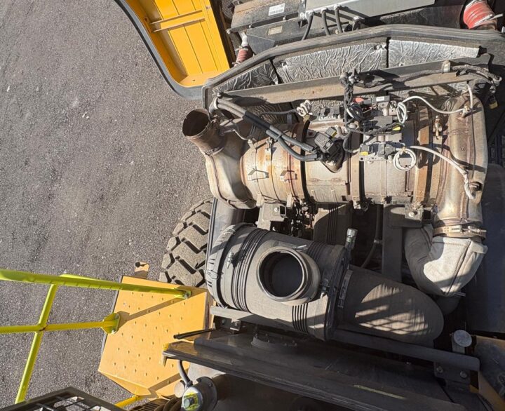 XCMG 968E - Used Wheel Loaders