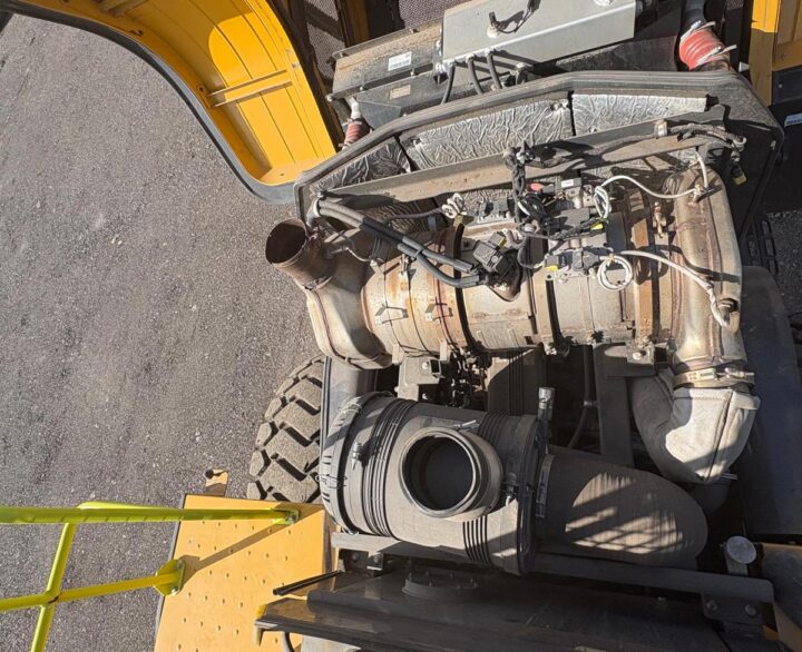 XCMG 968E - Used Wheel Loaders