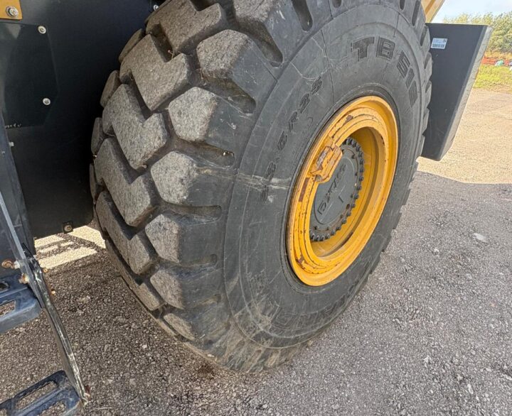 XCMG 968E - Used Wheel Loaders