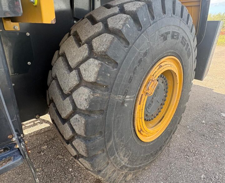 XCMG 968E - Used Wheel Loaders