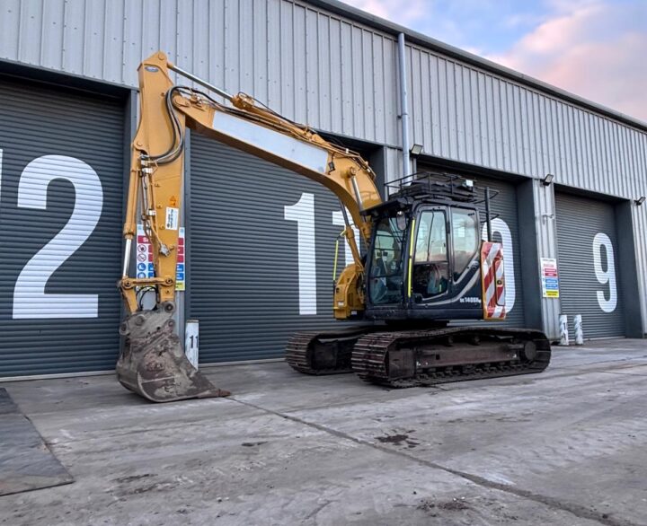 Kobelco SK140SRLC-7