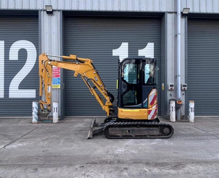 Kobelco SK30SR-6E - Mini Excavators