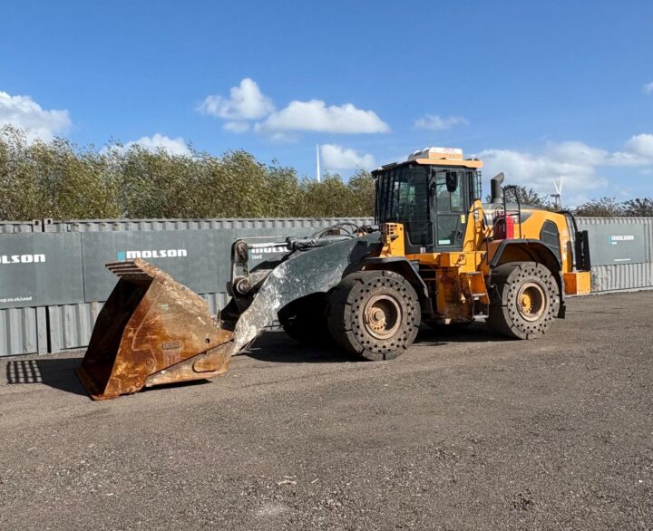Hyundai HL960AHDXT