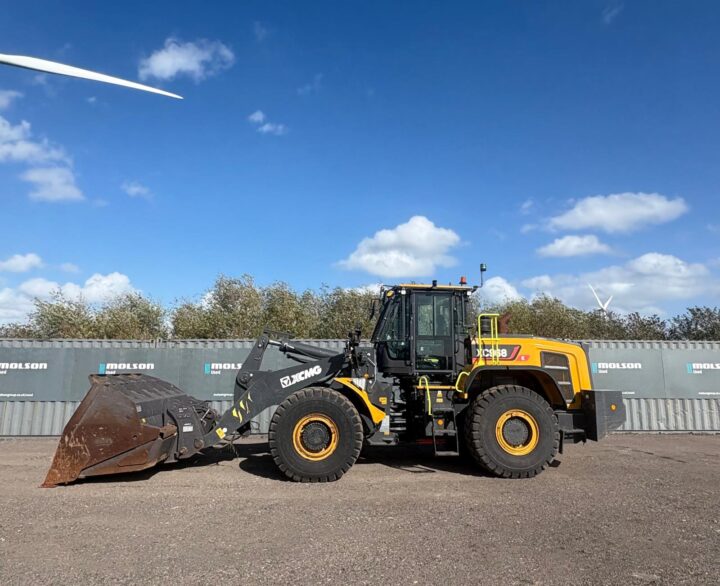 XCMG 968E - Used Wheel Loaders