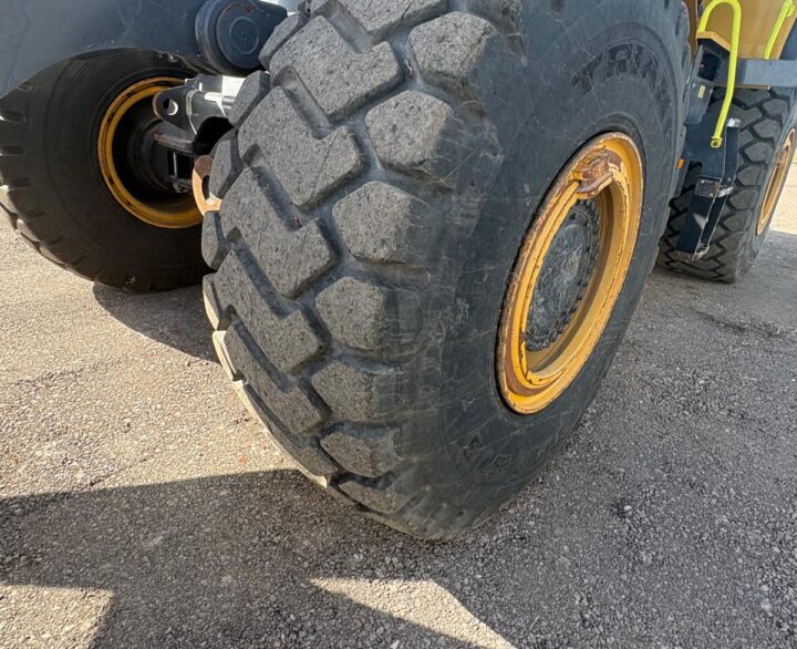 XCMG 968E - Used Wheel Loaders