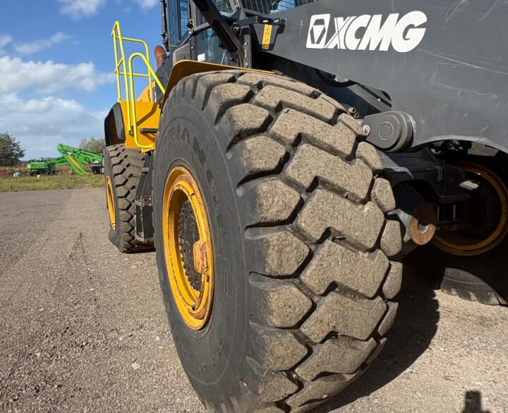 XCMG 968E - Used Wheel Loaders