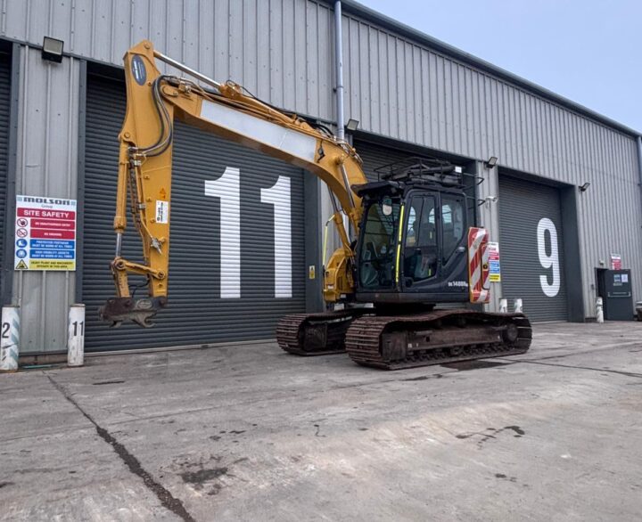 Kobelco SK140SRLC-7