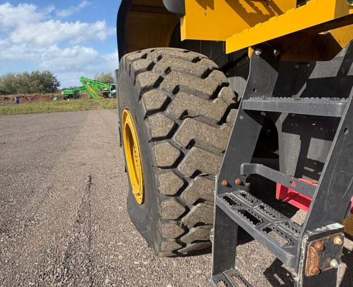 XCMG 968E - Used Wheel Loaders