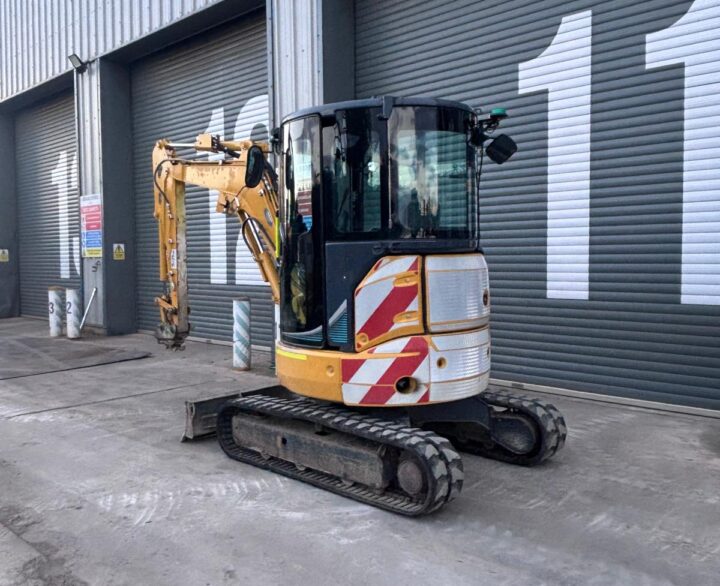 Kobelco SK30SR-6E - Mini Excavators