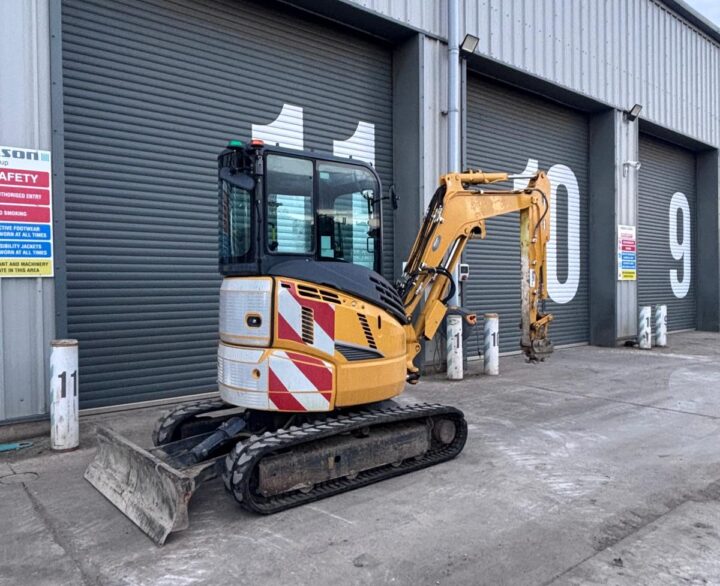 Kobelco SK30SR-6E - Mini Excavators