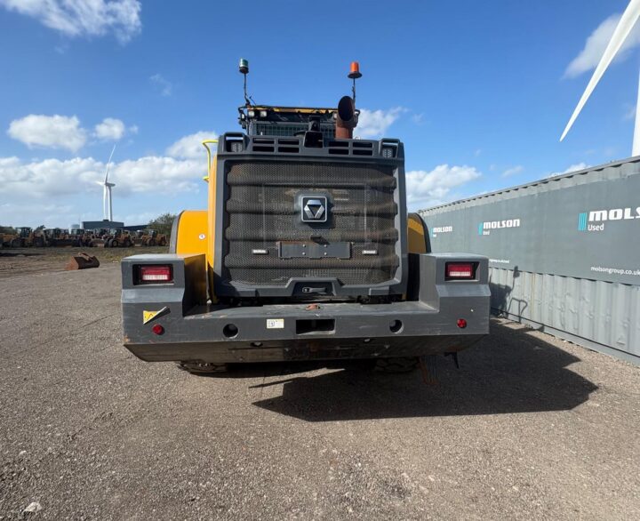 XCMG 968E - Used Wheel Loaders