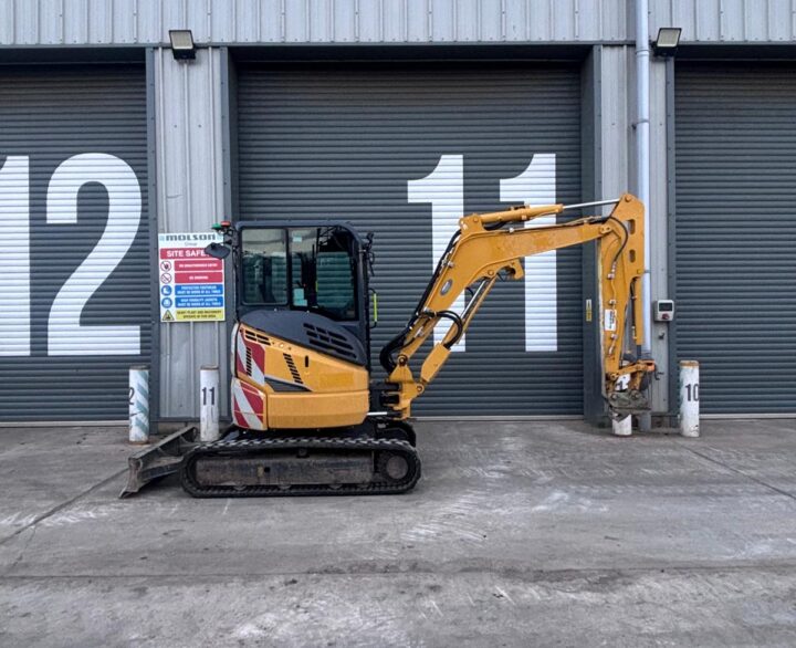 Kobelco SK30SR-6E - Mini Excavators