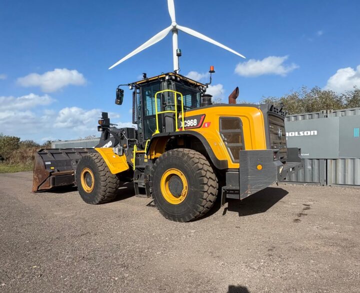XCMG 968E - Used Wheel Loaders