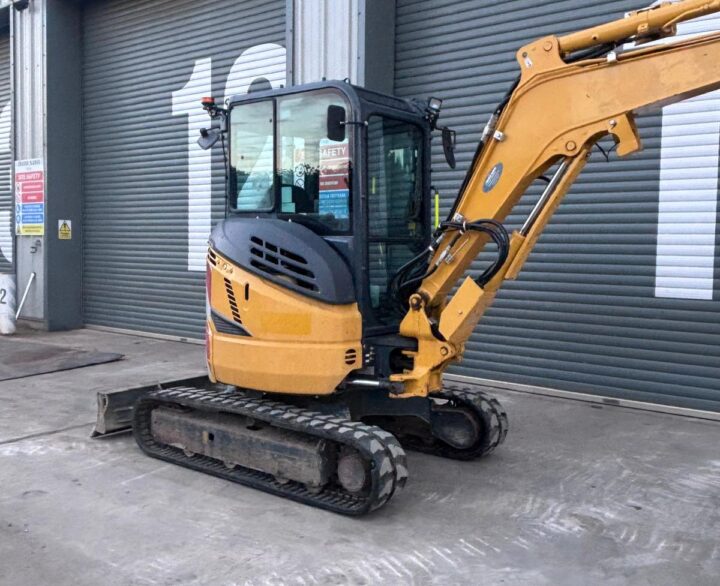 Kobelco SK30SR-6E - Mini Excavators