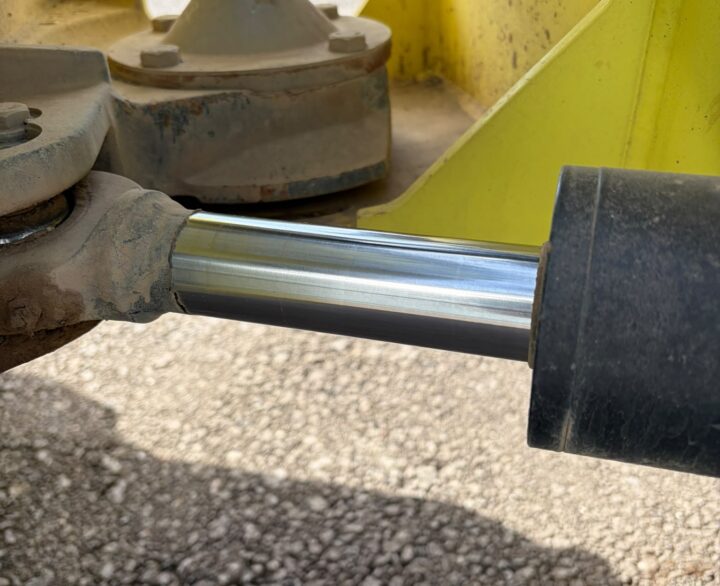 Ammann ARX 36-2 - Rollers